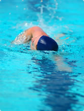 personal fitness swimmer p..ic