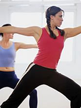 personal fitness gym pic